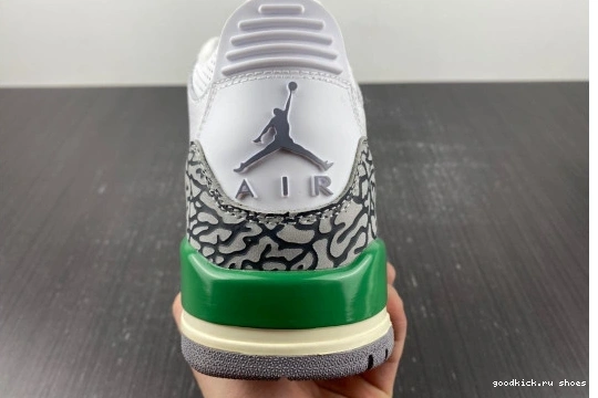 CK9646-136 Lucky Green 3 Retro Jordan CK9646-136 0511